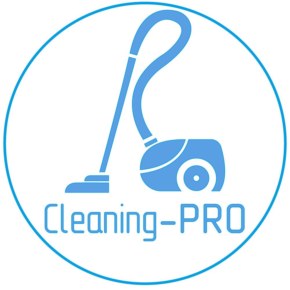 Логотип компании «Cleaning-Pro»