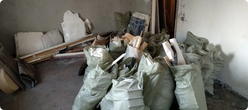 Вынос строительного мусора Алматы